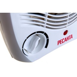 Тепловые пушки Ресанта ТВС-1 [67/2/1] Тепловентилятор { спиральный, вентилятор/1000/2000 Вт, защита от перегрева }